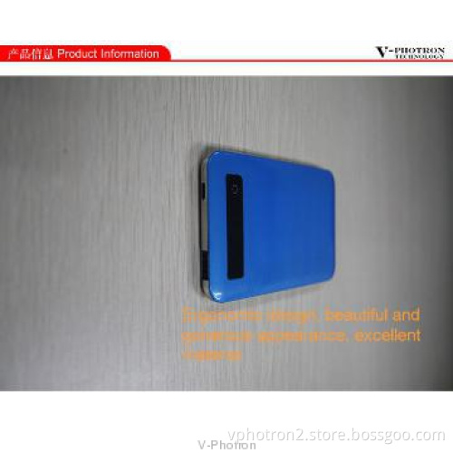 super slim 4000mAh power bank